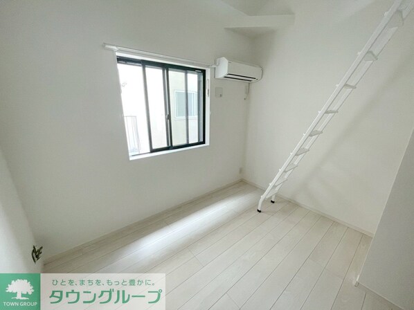 ベルアージュ日吉本町の物件内観写真